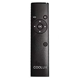 Coolux Brand Remote Control for TVs Remote 2 3 4 MC377LL/A ? (for Black)