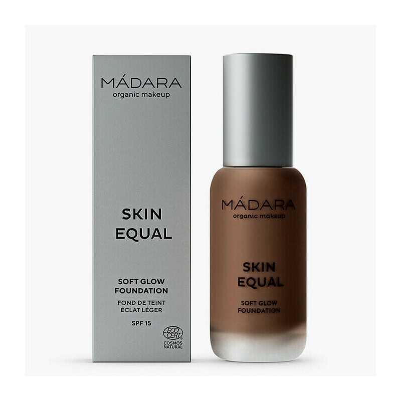 Madara Skin Equal Foundation, #60 Olive 30ml