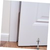 Tofficu Heavy Duty Metal Doorstop Wall Door Stopper for Inside