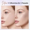 Sace Lady Contorno Líquido Multiuso Rostro Y Sombra 3.8g