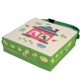 Cogit Adjustable Height Cushion, For Kids at Mealtime