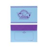 Sun-Star Stationery S8908761 Chiikawa Goods, Letter Set, Die Cut, Lunch