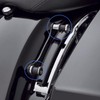 Sissy Bar Rack 4 Point Docking Hardware Fit For Harley