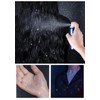 Body Glitter Spray【Long Lasting】【Skin Friendly】【Quick-Drying】 Glitter Spray for Hair/Body, 60ml