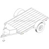Johnson Trailer Parts 5′ x 8′ Utility Trailer Plans –