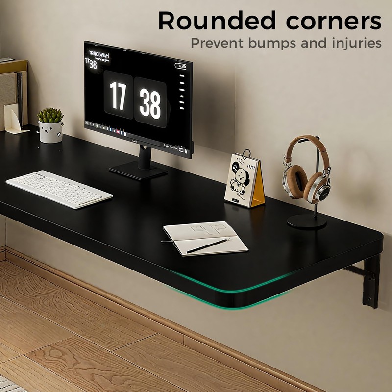 Wall Mounted Folding Table, Folding Desk, The Preferred Choice for