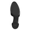 Tamaris Women's Court Shoes with Strappy Leather Block Heel, black