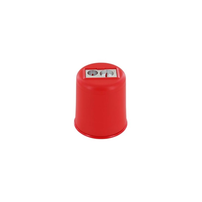 KUM AZ303.14.16-R - Pencil Sharpener with Container Pod M2, 3
