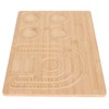Bamboo Combo Beading Board DIY Accurate Size Free Arrangement Bracelet