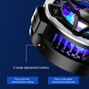 Magnetic Cell Phone Cooler Adjustable Temperature Portable Lightweight Phone Cooling