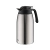 Thermos THV Thermos Flask - Matte Stainless Steel