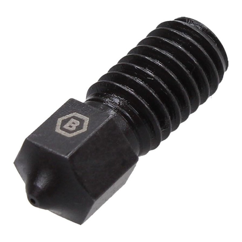 BROZZL AnkerMake M5 Nozzle Hardened Steel 0.4 mm Diameter