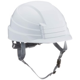 IZANO Folding Helmet for Disaster Prevention, whites