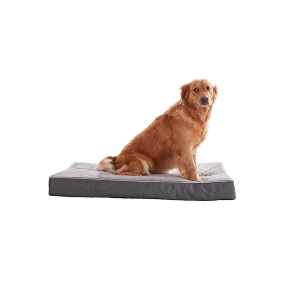 WATANIYA PET Extra Large Orthopedic Dog Bed with Cooling Gel