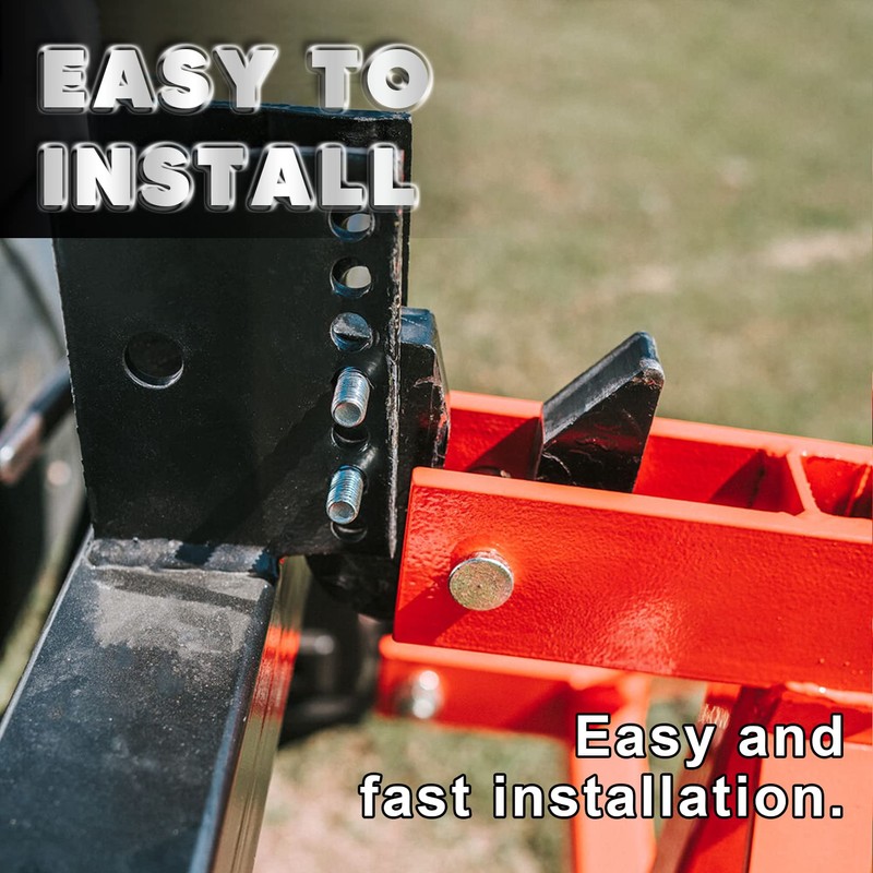 VONLX Quick Hitch Top Hook Cat 1 Fit for Harbor