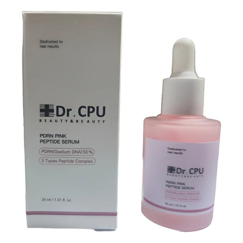 Dermapen Serum Pdrn Salmon Dr. Cpu 30 Ml 1pz Mixta