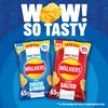 Walkers Walkers Less Salt Mild Cheese & Onion 45G, Blue