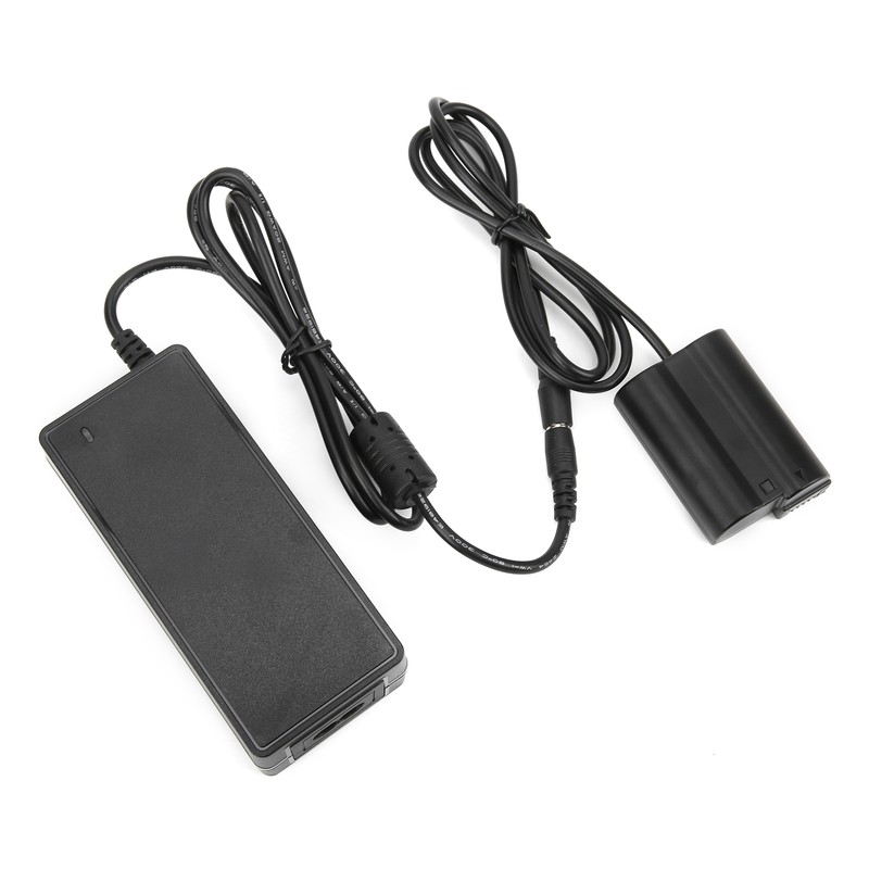 AC Power Adapter DC Coupler ENEL15 Full Decoded Dummy Battery