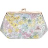watona Laminated Cosmetic Pouch, Makeup Pouch, Cosmetic Pouch, Travel Pouch,