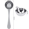 Long Handled Scoop Tea Coffee Measuring Spoon Tablespoon Seasoning Kitchen