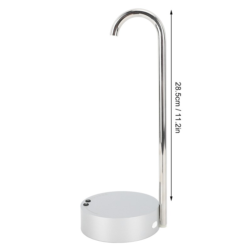 Desktop Water Dispenser Automatic Drinking Electric Mineral Water Bottle Pump