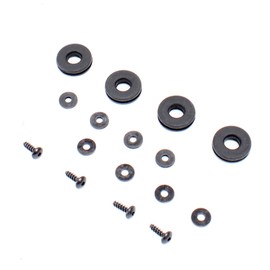 Ski-Doo New OEM Windshield Side Deflector Kit 860200084