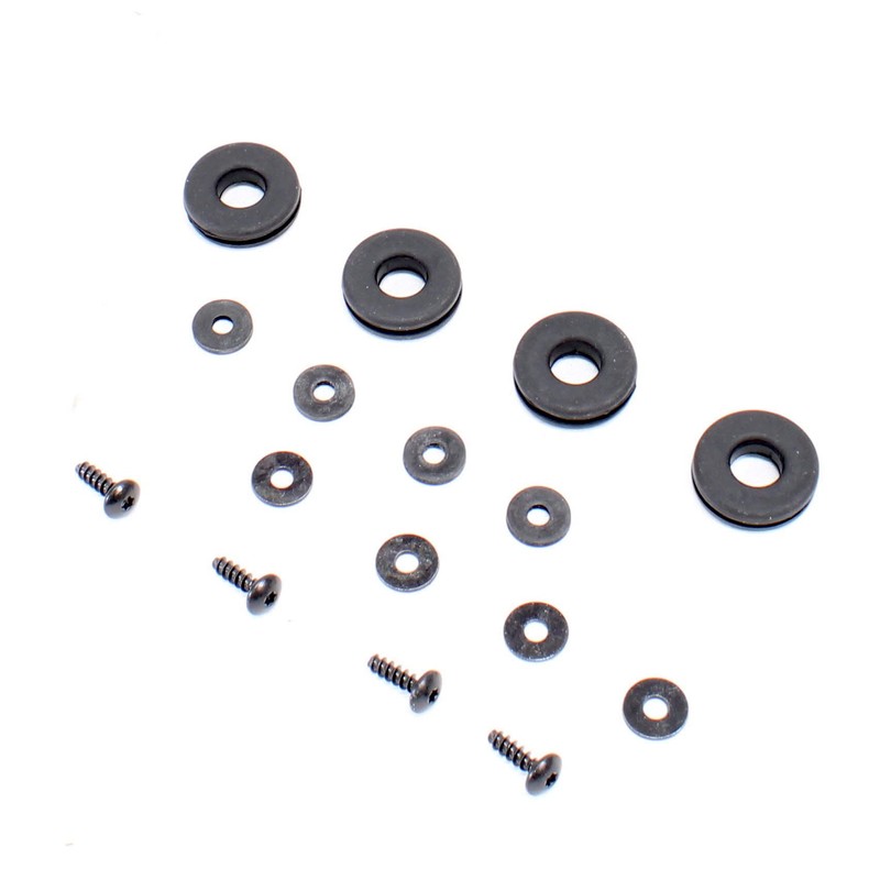 Ski-Doo New OEM Windshield Side Deflector Kit 860200084