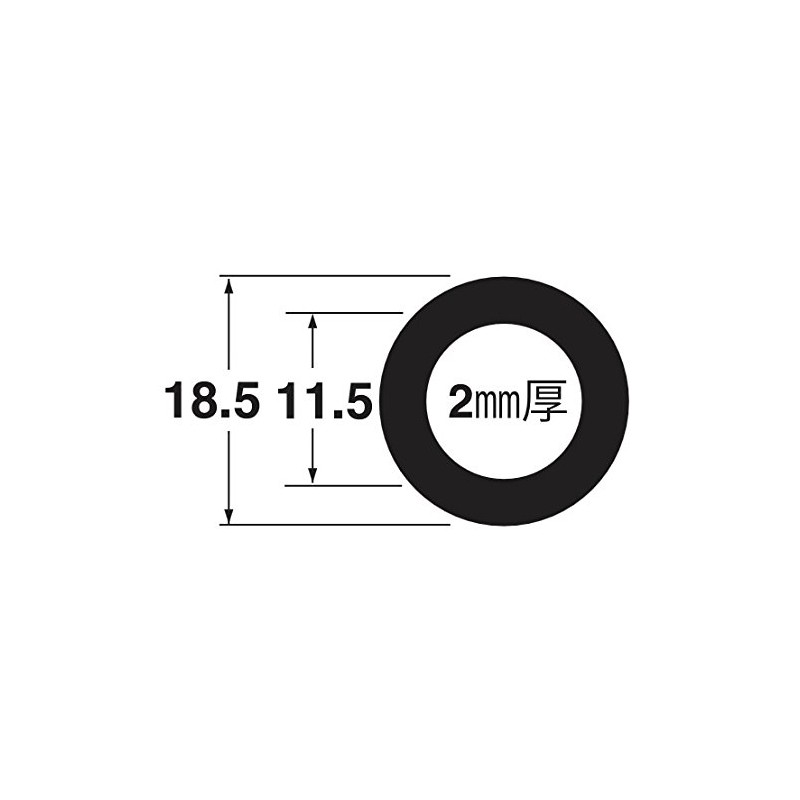 三栄 Faucet Sanei yunionpakkin 13 For 50 Pack JP40 –