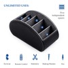 BONNY DODO Remote Control Holders Organizer Box with 5 Compartment