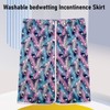 Wearable Incontinence Bed Pad Washable Highly Absorbency Incontinence Bedwetting Mattress