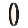 Gold Streak Digital Camera Lens Filter Antiscratch Optical Glass Aluminum