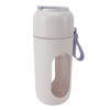 Portable Blender USB Rechargeable 12 Steel Blades Mini Blender Cup