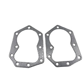 Nimiah Replacement Head Gasket 4704115 Fit for Kohler K241, K301, K321, M12, M14; Cub Cadet 1000, 1200; John Deere 110, 112（2-Pack）