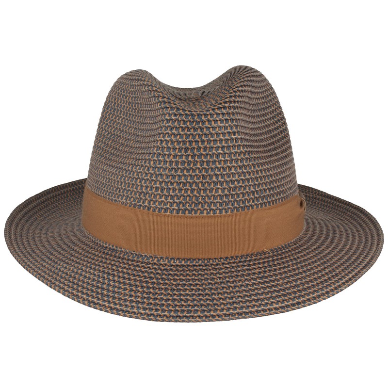 Straw Hat, Bogart Hat, Summer Hat, Sun Hat, Made of