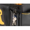 DEWALT Tool Tote, Open Top Tool Bag, 20" x 10"
