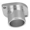 1.5in Universal Aluminium Alloy BOV Hose Adapter Flange Car Accessories