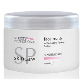 Strictly Professional Facial Mask for Sensitive Skin 450 ml
