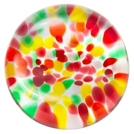 ADERIA F79862 Tsugaru Vidro Chopsticks Rest Momijiyama Made in Japan Fashionable Cute Glass Gift for Women Mother's Day Father's Day Couples Men Housewarming Celebration Marriage Greetings Petite