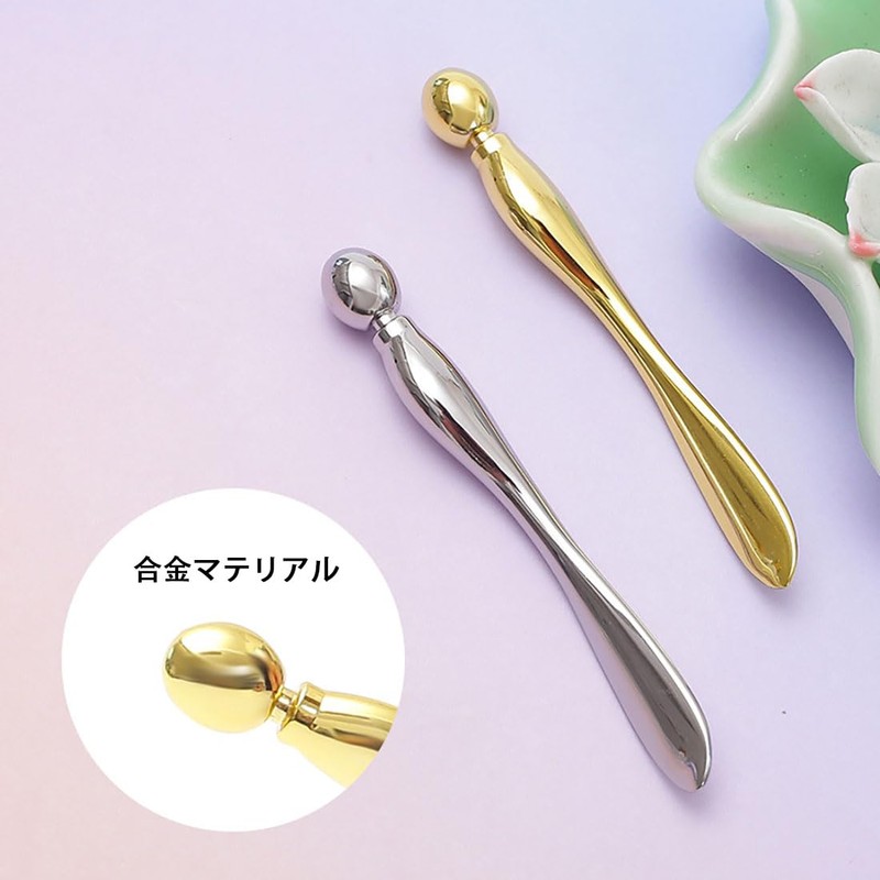 Round Eye Cream Massage Stick Eye Cream Applicator Eye Cream