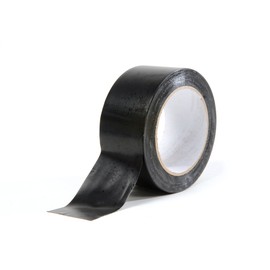 FAMA 90991 PVC Dance Floor Tape 50 mm x 33 m Black