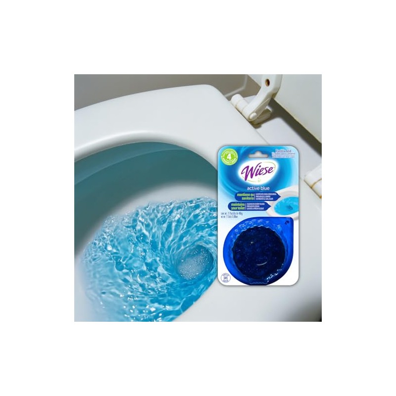 Pastilla Azul WIESE Pino (1 pza)- CAJA 12 PIEZAS