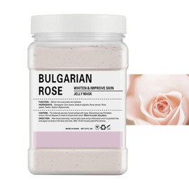 Mascarilla de Gelatina Facial – Tratamiento Iluminador 750g | Mascarilla en Gel que Ilumina y Elimina Pecas, Fórmula sin Goteo, Piel Suave y Radiante – Uso Directo en Casa