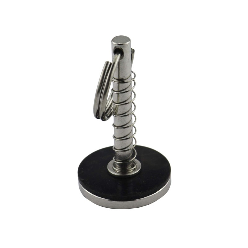 NRC&XRC Stainless-Steel 316 Hatch Cover Pull Handle with Spring Hidden