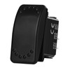 BANDC No Lights 2 Pin UTV Marine Rocker Switch SPST