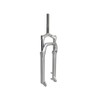 Lowrider Bike 26 Suspension 1 Inch Threaded Fork 135mm Silver.