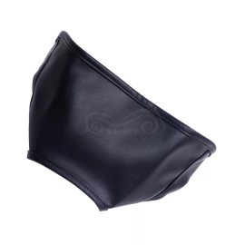 Unbranded Black Vinyl Fuel Tank Bra Shield For Harley Electra Street Tri Glide FLHTCUTG