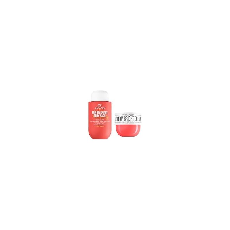 Sol de Janeiro Set de Viaje, Crema Corporal Bom Dia
