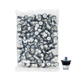 LINDSPORTS Nylon Point with Metal Tip (16mm, 100 per bag)