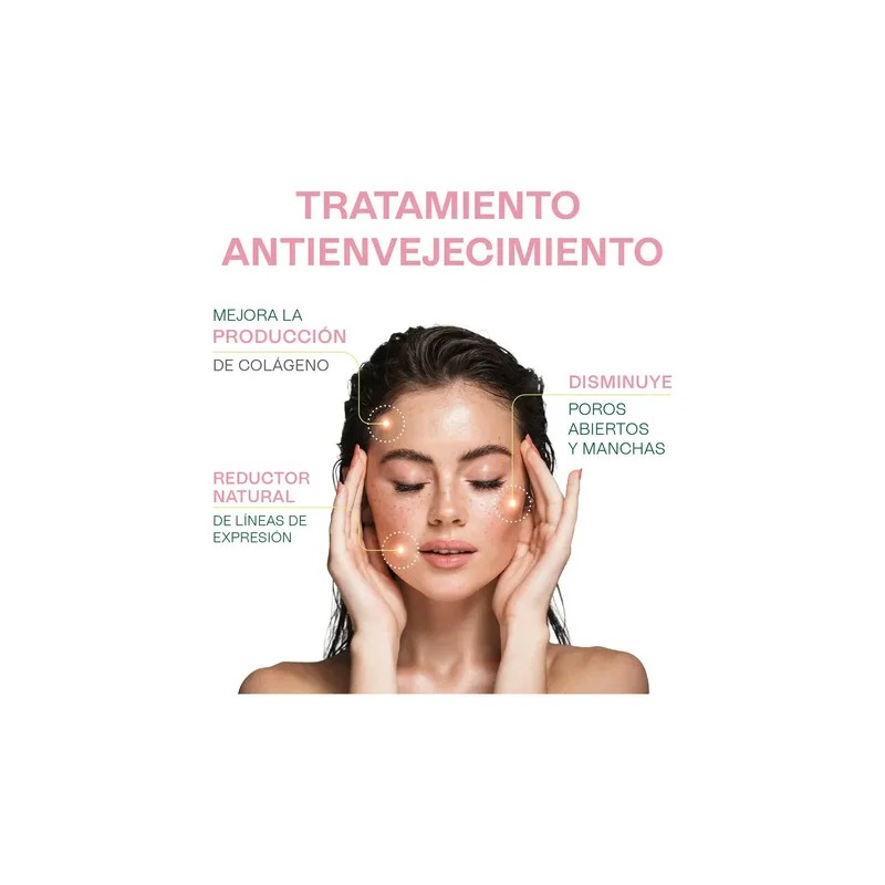 Aceite De Rosa Mosqueta Virgen 100ml Lúdika Todo Tipo De