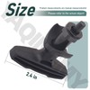 YAQINGMY 40V Lawnmower Handle Pin Lock Compatible with Ryobi 40